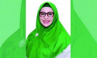 Muslimat NU Riau Serukan Dukung Cabup Keturunan Tokoh NU